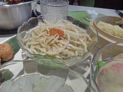-一叶一世界·素食餐厅(锦华万达店)