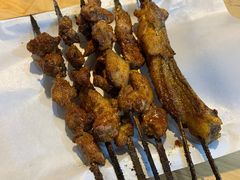 -正宁路小吃夜市