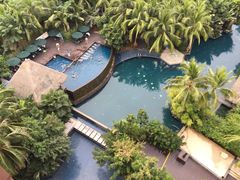 -三亚湾海居铂尔曼度假酒店