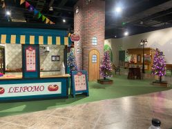 -幻贝家儿童乐园(温州银泰城店)