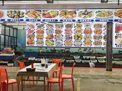 -红月湾海鲜饭店•沙滩海景(双月湾店)