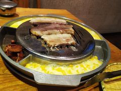 -紫霞门韩国料理烤肉(深南东路店)