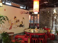 -渝大狮毛肚老火锅(文峰城市广场店)