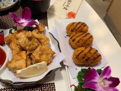 -樱の千渡日式料理·铁板烧•烧鸟(金盛田广场店)