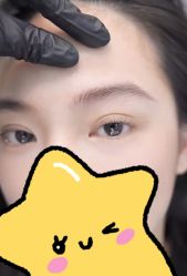 -韩美绣·骨相纹眉·洗眉美瞳线