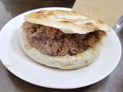 肉夹馍-子午路张记肉夹馍(翠华路店)