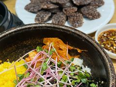 -海兰江石锅饭(水上店)