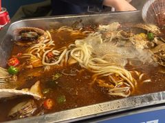 -大锅强·蒸海鲜青岛菜(金沙滩店)