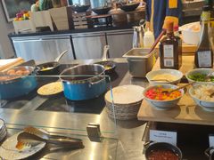 -杭州桐庐康莱德酒店西餐厅-舍