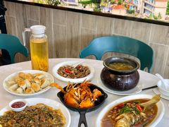 -莲花公园煎蟹(总店)
