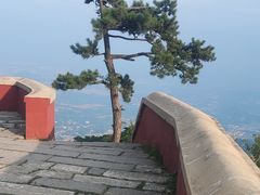 -天津盘山风景名胜区