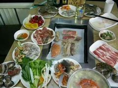 -美食宴海鲜自助