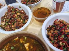 -笨罗卜浏阳菜馆(太平街店)