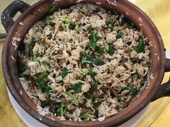 -台山美食一绝阿四台山黄鳝饭(阿四创作店)