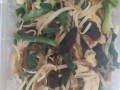 炒合菜-李连贵熏肉大饼(丰台南路地铁站店)