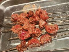 -沙力海西北特色美食烤肉店(北门坡店)