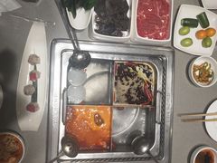 -海底捞火锅(天一广场亚细亚店)