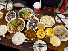 -姚记炒肝店(鼓楼店)