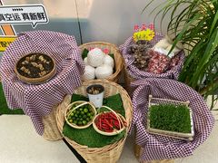 -烹然四季椰子鸡火锅(团结湖总店)