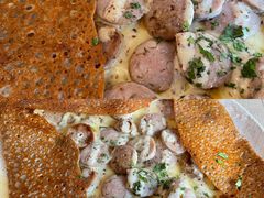 香肠可丽饼-RAC BAR(安福路店)