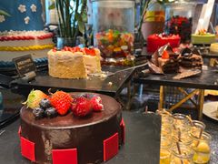 -美食汇自助餐厅(成都万达瑞华酒店)