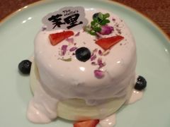 -茉里·舒芙蕾·手作甜品