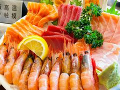 三文鱼刺身-大渔之观(安贞店)