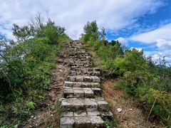 -蟠龙山长城景区