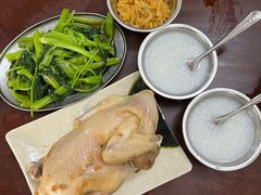 -吉英盐焗鸡(文中路店)