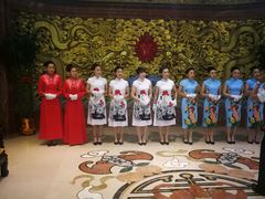 水产区-鹊华居·地道鲁菜·海鲜·融合味(大明湖店)