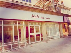 -AFA Hair studio·女士发型设计