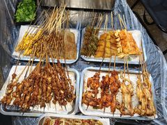 -回头烧烤(悦荟购物中心店)