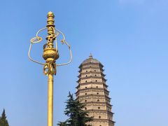 -法门文化景区
