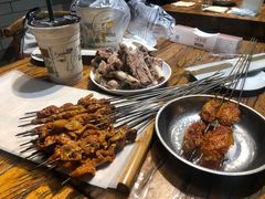 -有奴思烤肉·清真(正宁路店)