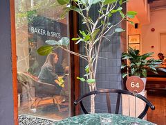 -BAKER&SPICE(安福路店)