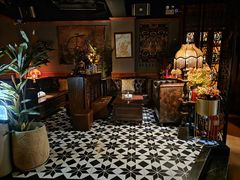 -蓉LOUNGE威士忌鸡尾酒FLOWER酒吧