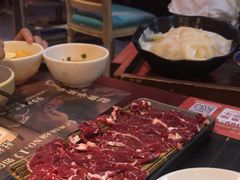 -如在蜀毛肚火锅(五象万象汇店)