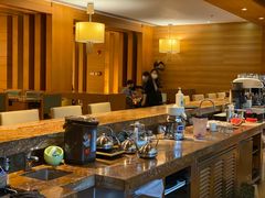 -The Lounge大堂酒廊·咖啡·沙拉·下午茶(金茂深圳JW万豪酒店)