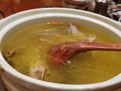 土鸡汤-徽镇小厨·经典徽菜(十里河店)