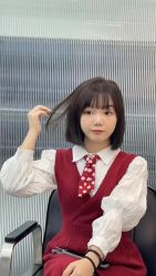-HairCode芭曲发型