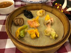 国色天香饺子宴b-德发长饺子·非遗(钟楼店)