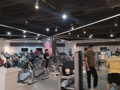 -银吉姆健身(平江万达馆)