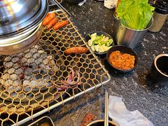 -松渡·鲜肉泥炉烤肉(时代天街店)