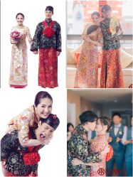 -LOVE SHINE婚纱·红鼎庄龙凤褂·妈妈装定制