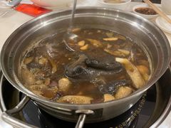 乌鸡锅底-太婆天府山珍酒楼(亚运村店)