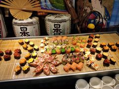 -博林圣海伦酒店-LA VILLA自助西餐厅(华侨城店)