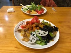 -鹈鹕素食餐厅自助餐部(正阳街店)