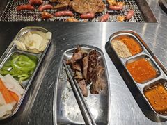 -马路牙子烧烤音乐酒馆(望京店)
