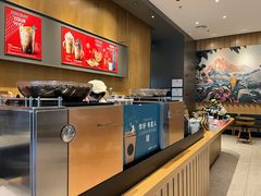 -星巴克(成都市中海右岸环宇坊店)