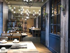 大堂-一心烤肉(延安路店)